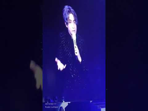 [薛之谦 Talk 5]马来西亚吉隆坡站 2018摩天大楼世界巡回演唱会