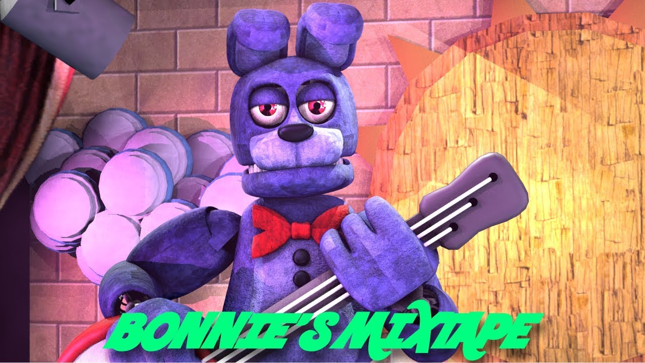 Anime-Fnaf mix challenge!  Five Nights At Freddy's Amino