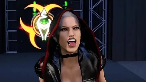 #wwe2k22 I Ivy Chase Official Entrance