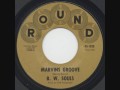 B.W. Souls - Marvins Groove