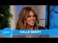 Ellen Could’ve Saved Halle Berry From ‘Three F***ing Marriages’