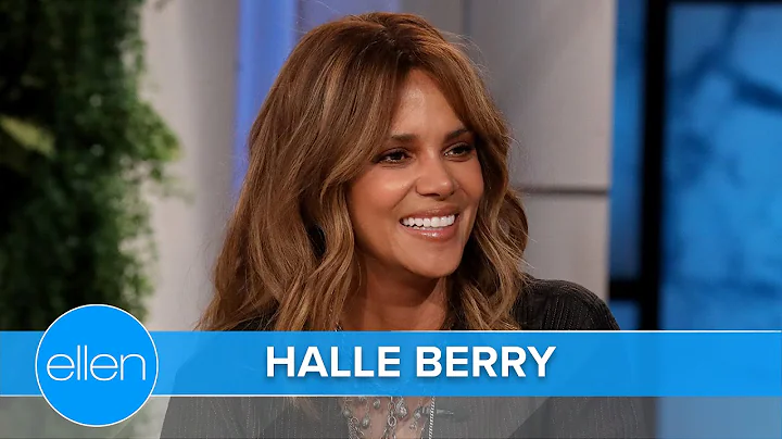 Ellen Couldve Saved Halle Berry From Three F***ing...