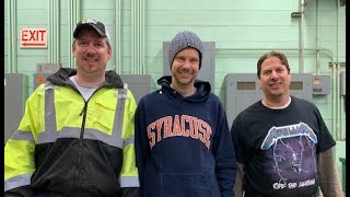ACHIEVE's contract at NYSEG