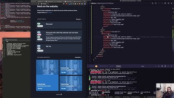 [web dev] another blog with Next.js, React, MDX, Tailwind