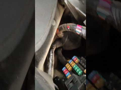 علبه الفيوزات الداخلية MG Zs 