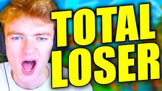TommyInnit is a Pathetic Loser (He Backstabbed Dream)