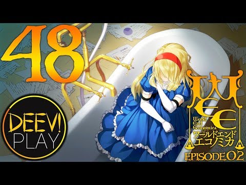 48 - ► НА ГРАНИ БЕЗУМИЯ ◄ WORLD END ECONOMiCA episode.02