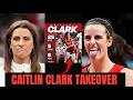 Caitlin Clark ENTERS MVP MODE &amp; RESCUES Stephanie White! Aliyah Boston STRUGGLES Again#CaitlinClark
