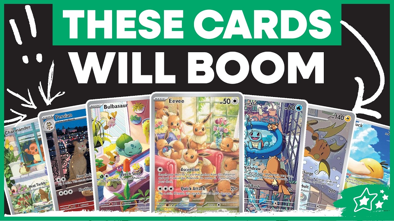 BUY THESE Illustration Rares Before It's TOO LATE!