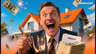 KREDYT NA 30 LAT! 🏠 Ale luksus! (Hipoteka rwie!) 🔥 DISCO POLO