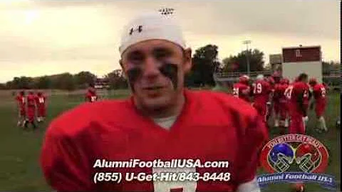 David Swartzendruber (Interviews) Alumni Football ...