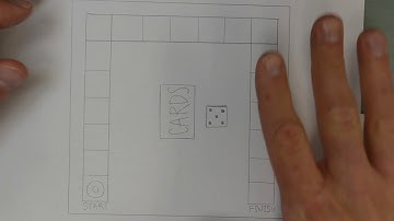 2-Point Perspective Board Game Demo Part 1 (The Basics)