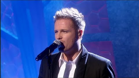 Westlife   The Westlife Show Live Part 4 ITV1 15 12 2007