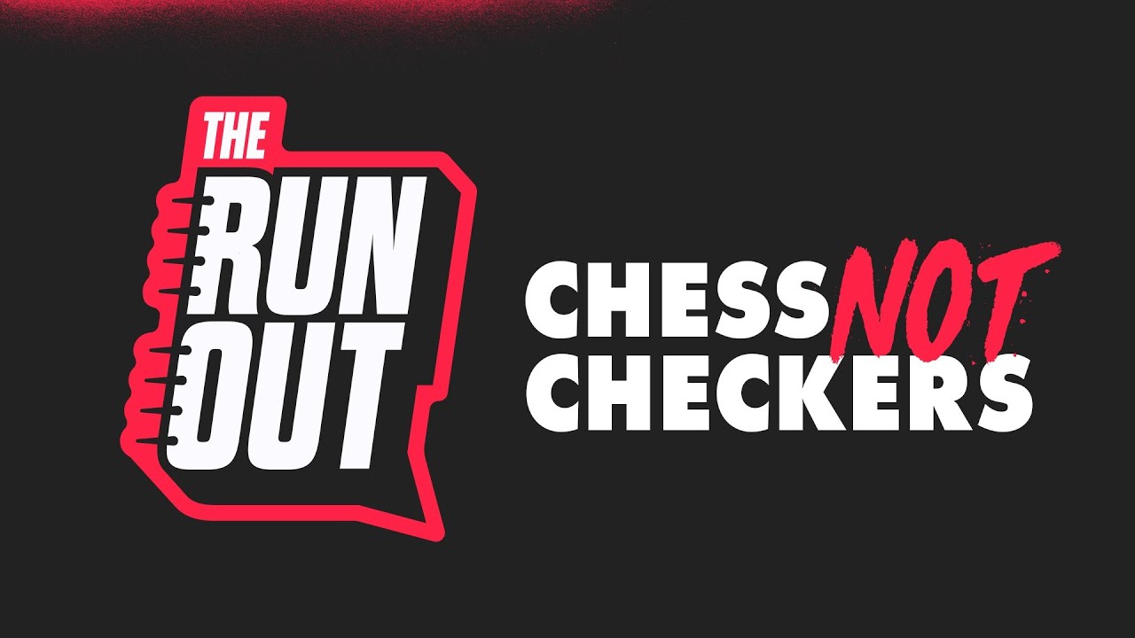 Chess Not Checkers
