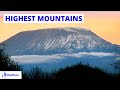 Top 10 Highest Mountains in Africa