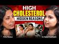 Stress, Sleep &amp; Lifestyle: Hidden Reasons Your Cholesterol Is High | BY IMWOW CLIPS