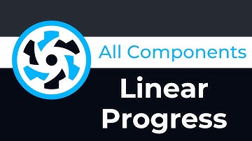 Learn Quasar Components - QLinearProgress