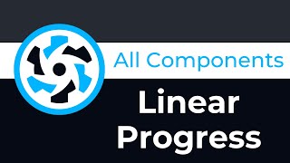 Learn Quasar Components - QLinearProgress