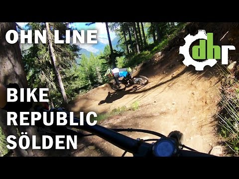 Bike Republic Sölden - Ohn Line 2018