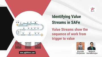 Identify Value Streams in SAFe: From Trigger to Value by AgileFever