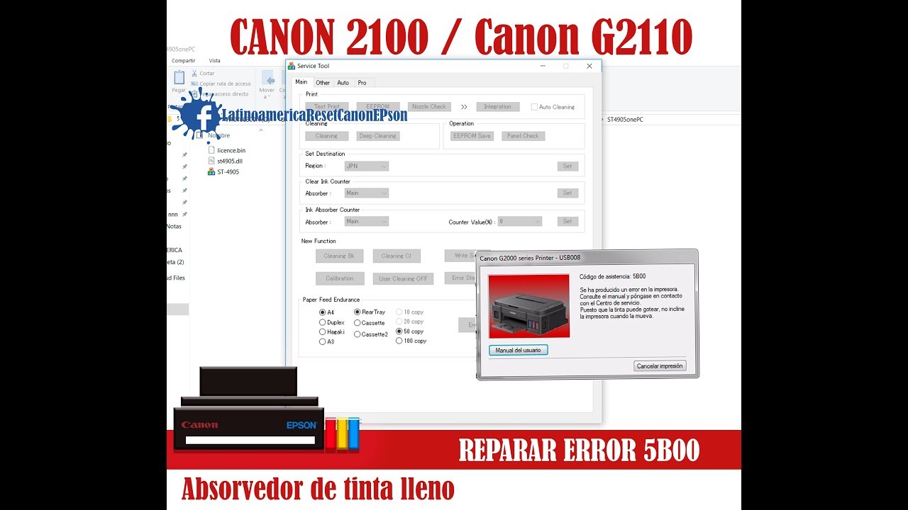 Service Tool 4905 Descargar Service Tool 4905 Descargar