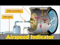 Pitot-Static instrument (Airspeed Indicator )