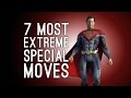 The 7 Most Over The Top Special Moves That Weren't Strictly Necessary