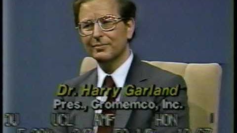 Cromemco Personal Computer History 1982