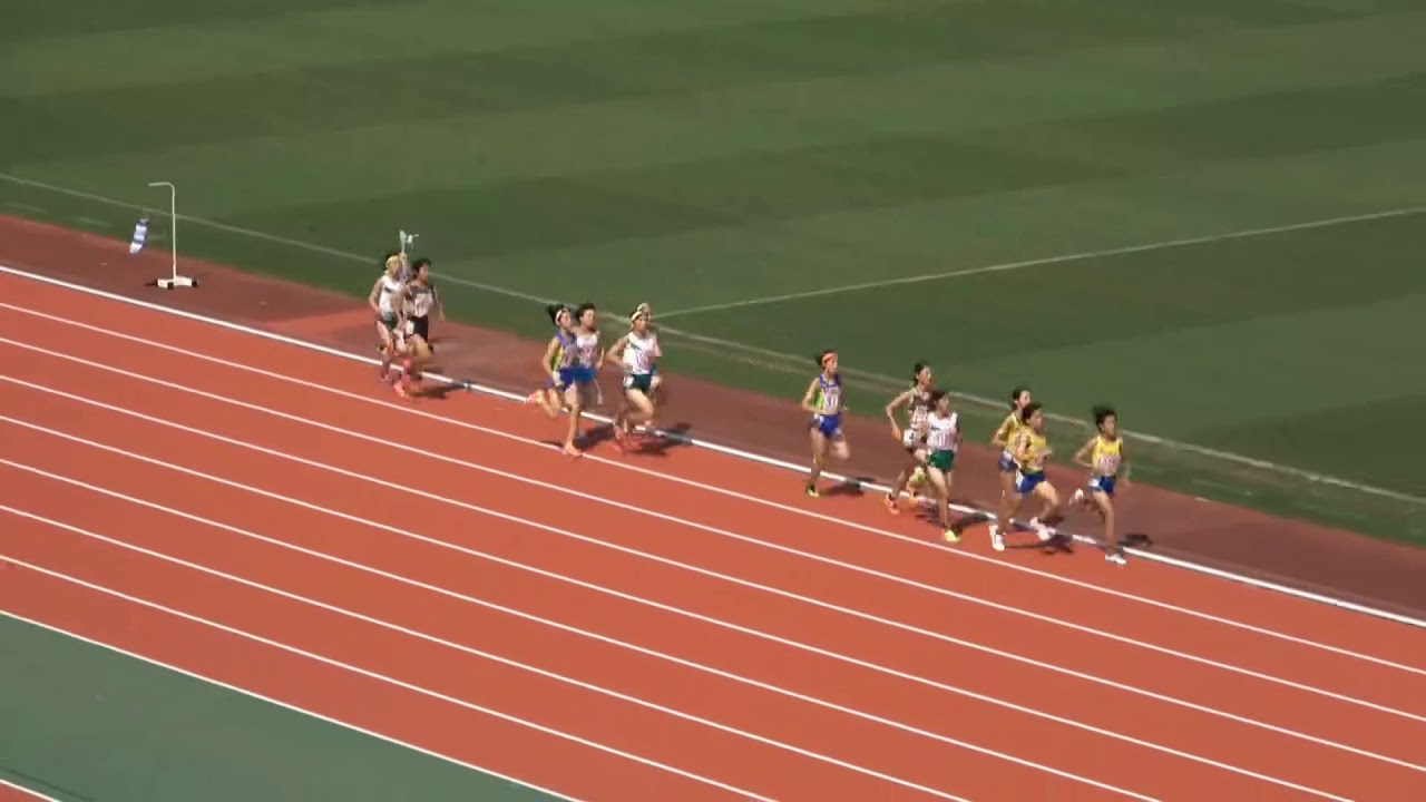 関東中学校陸上 19 結果 速報 リザルト