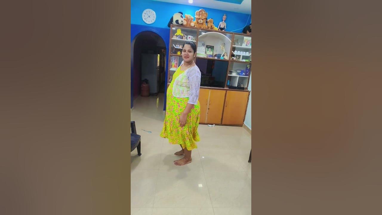 Waiting for my baby bhava ##dance #pregnancydance #enjoy #sufromso