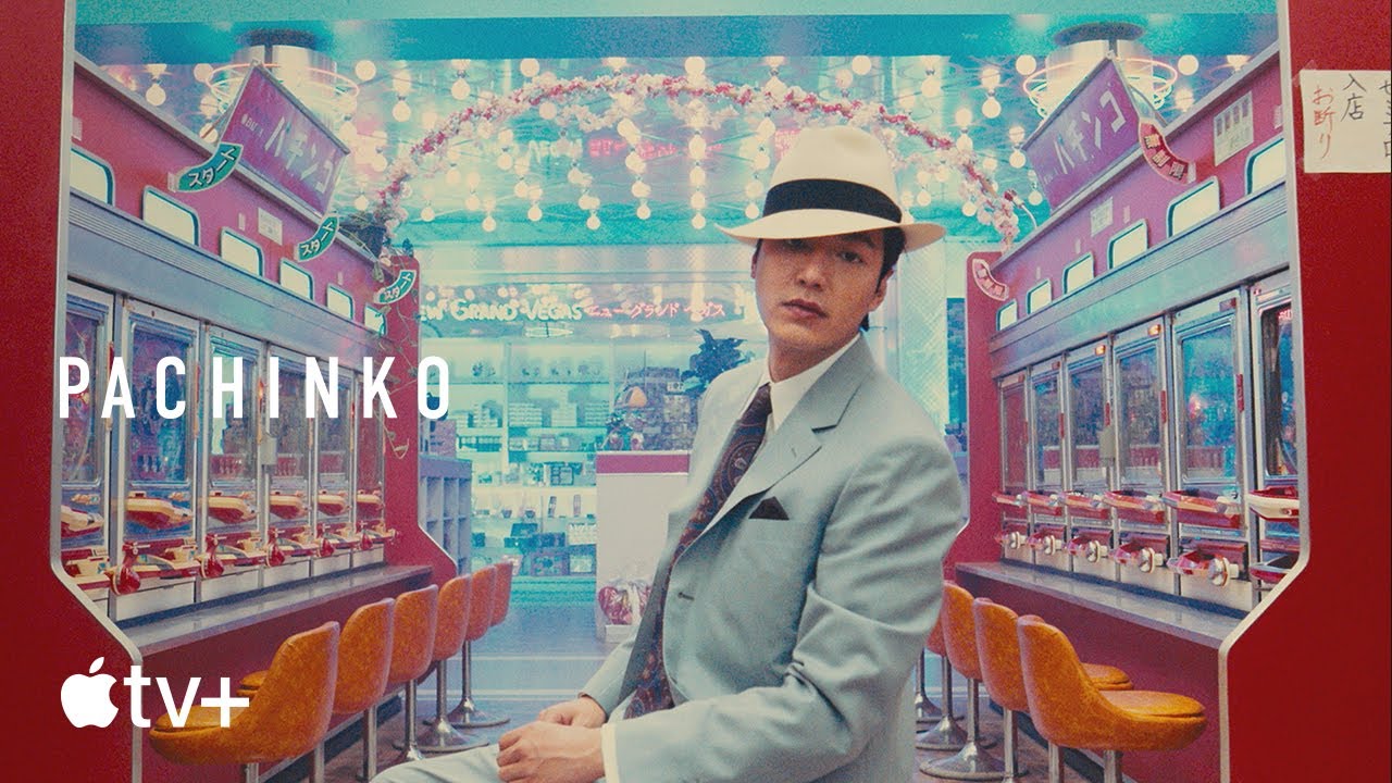 Pachinko — Official Trailer | TV+ - YouTube