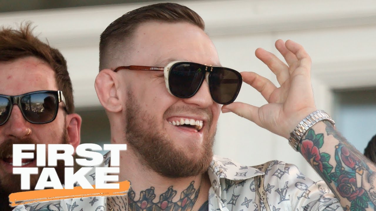 Is Mayweather-McGregor A Money Grab 