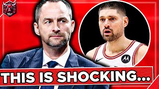 The SHOCKING Truth About a possible Nikola Vucevic TRADE…