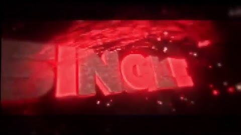 Intro [ @SingleFx ]