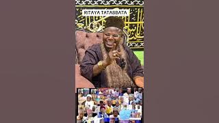 JIYA WANI DAN KUNGIYA YAYI RITAYA SHEIKH YAHAYA IBRAHIM MASUSSUKA ALQUR.ANI ZALLAH