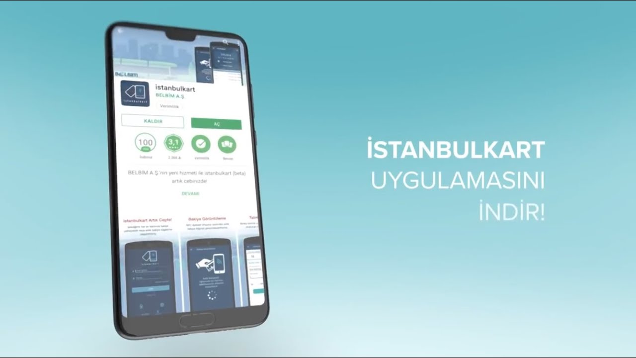 istanbulkart vizeleme islemi nasil yapilir youtube