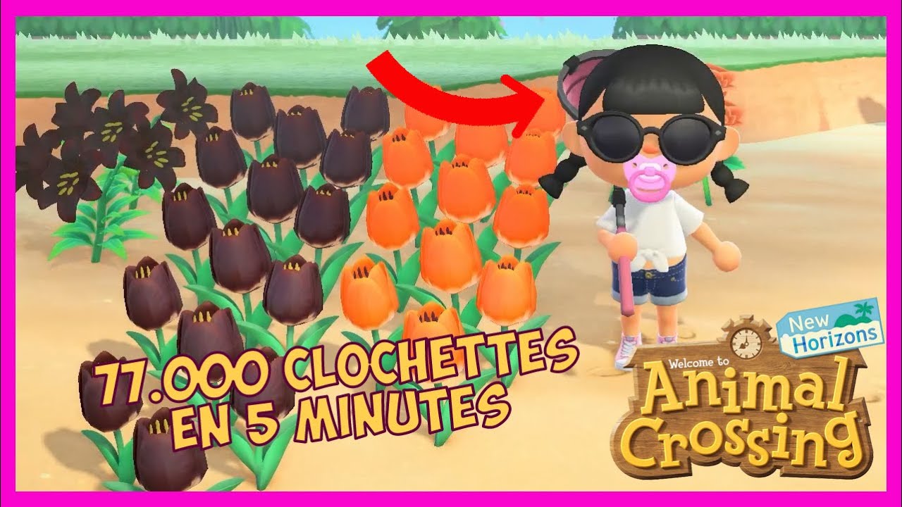 Comment Avoir Des Clochettes Dans Animal Crossing