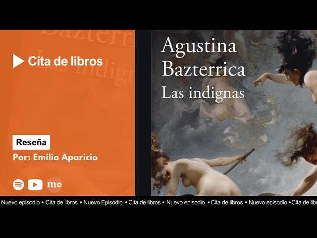 Las indignas la nueva distopía perturbadora de la escritora argentina Agustina  Bazterrica 