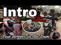 Absu vlogs new motovlogger in the town intro