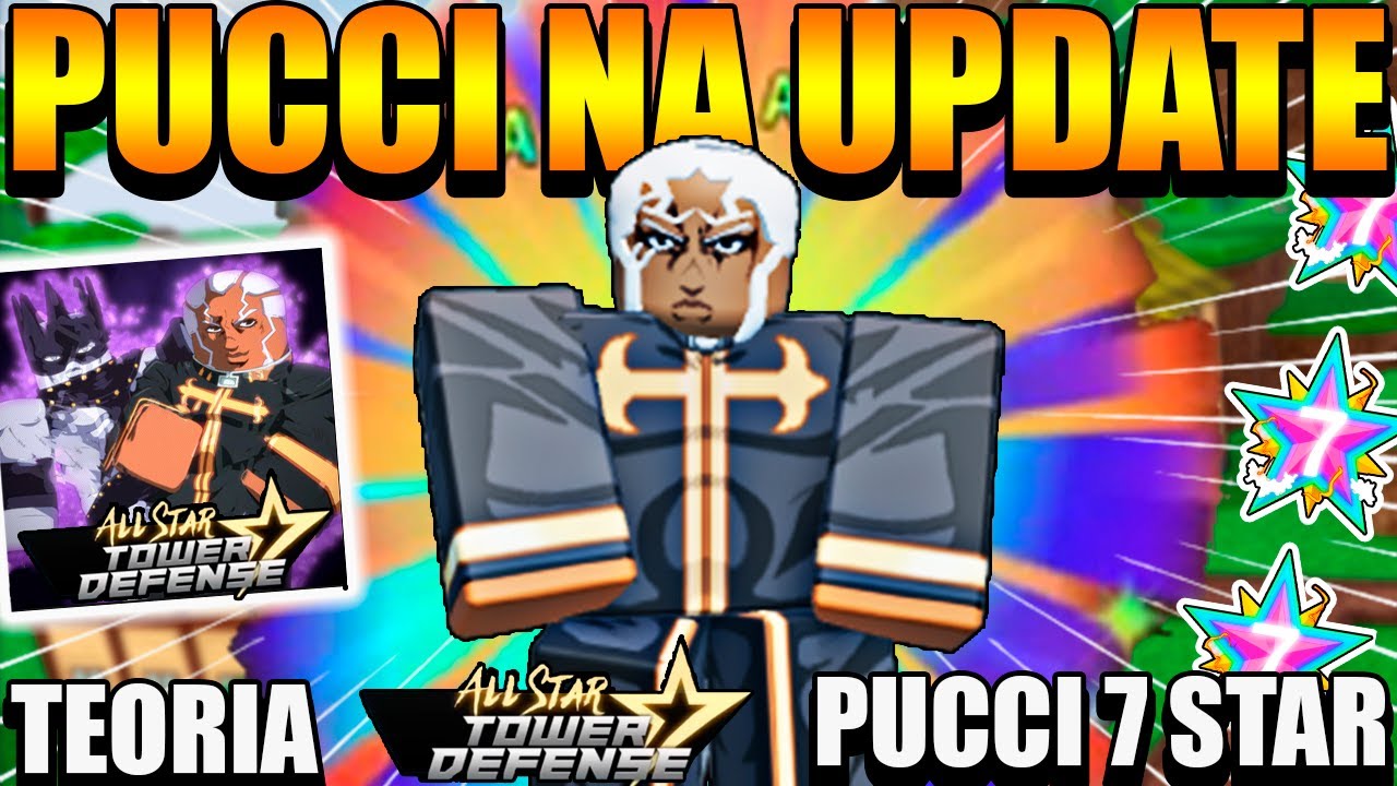 Best Unit? ASTD Tier List - Pucci 7 Star Update 