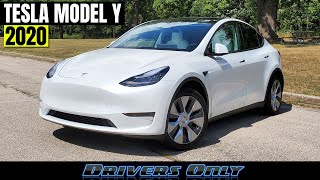 2020 Tesla Model Y - The Best Tesla To Buy