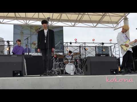 190428 神戸 078music `귀걸이가 나를 때리게`