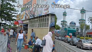 Saint Pierre Village in Mauritius | With English Subtitles