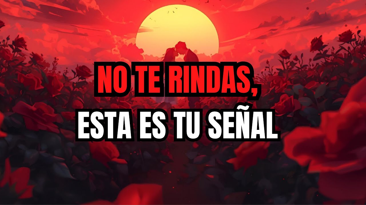 DIOS TE ADVIERTE AHORA: NO TE RINDAS CON ESTA PERSONA — SI ESTE VIDEO TE LLEGÓ, ES UNA SEÑAL