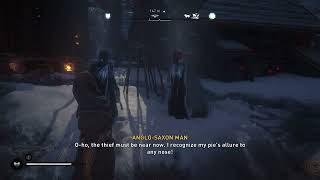 Whispers of the Silver Wind: Assassin’s Creed Valhalla - Unraveling the Elder’s Mystery