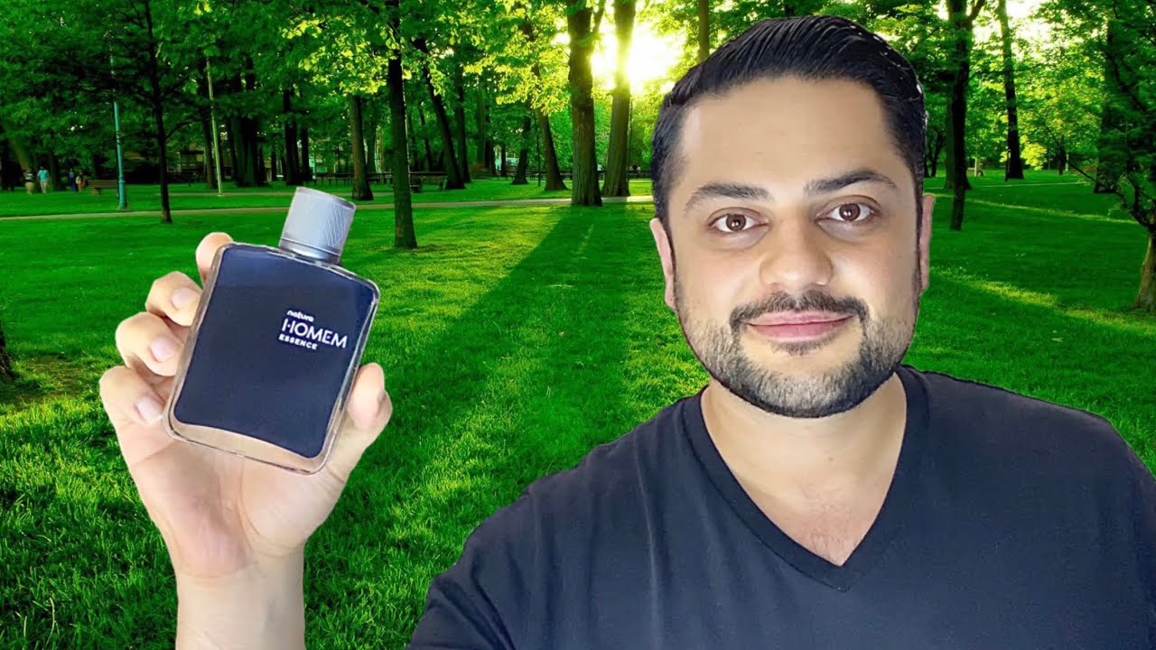 Natura Homem Essence - YouTube