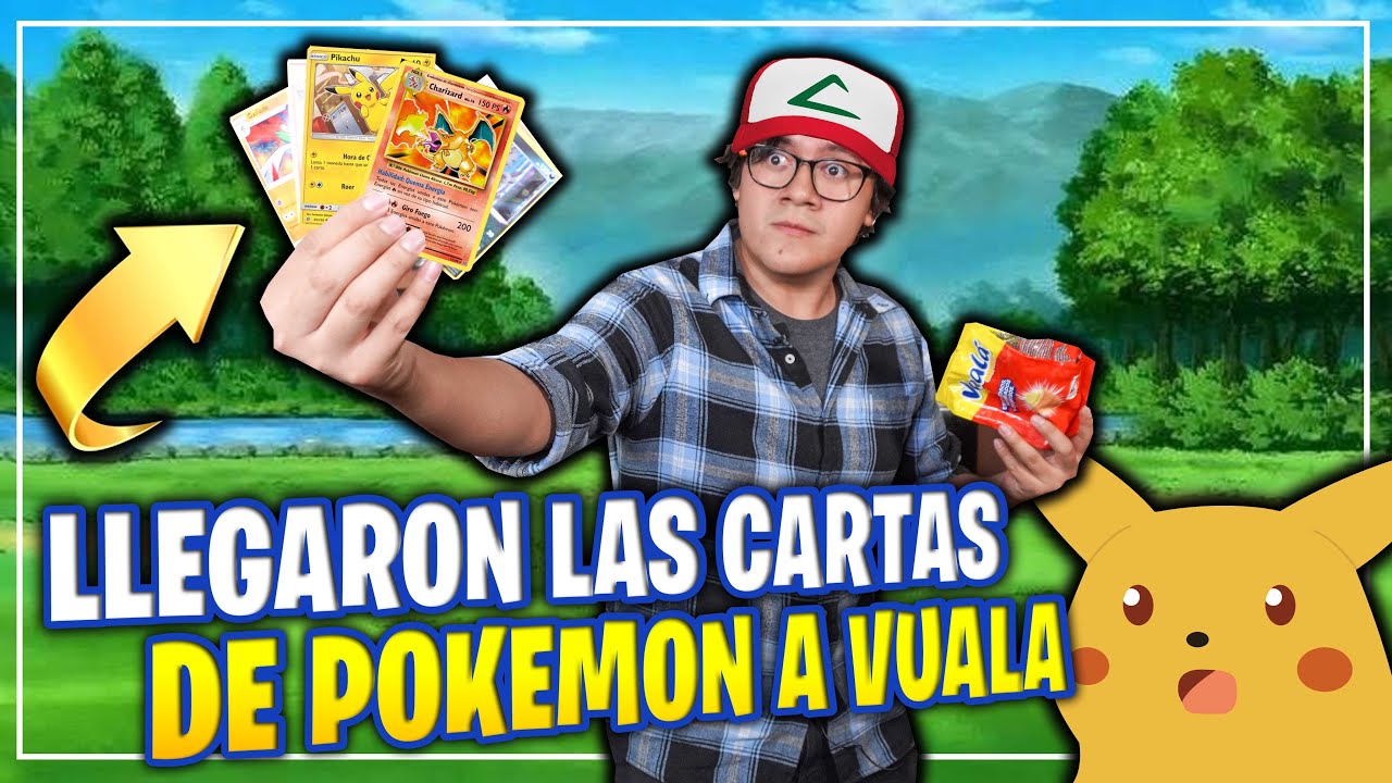 vuala pokemon todas las cartas｜Búsqueda de TikTok