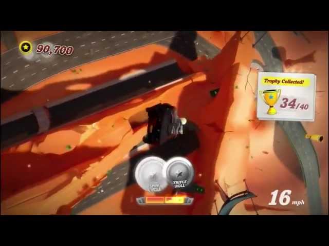 JOYRIDE TURBO — GAMES WITH GOLD NOVEMBRO 2019 (Legendado em PT-BR