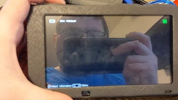 Showing off trinket m0 switch