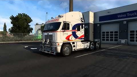 How to activate mods | Euro Truck Simulator 2 | American Truck simulator | Steam workshop